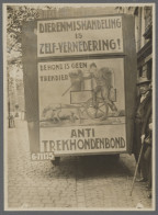 Netherlands - Specialities: 1919-1974, Zeitgeschichtlich Interessantes Album übe - Other & Unclassified