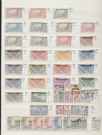 **/*/(*) French Polynesia: 1883-2016, Ungebrauchte Und Postfrische Sammlung Der Gebiete F - Unused Stamps