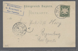 AK Ansichtskarten: Deutschland: 1897-1913, Partie Von Etwa 100 Ansichtskarten Mit ü - Autres & Non Classés