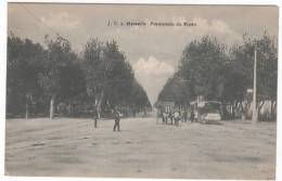 MARSEILLE  Promenade Du Prado - Castellane, Prado, Menpenti, Rouet