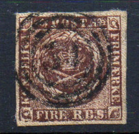 Dinamarca Nº 2 - Used Stamps