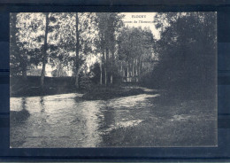 89. Flogny. Vannes De L'armançon - Flogny La Chapelle