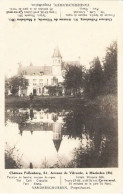 MACHELEN - Château Pellenberg - Pension De Famille, Maison De Repos - Oblitération De 1929 - Machelen