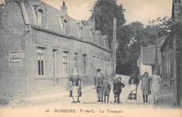 62-BURBURE- LE TOUQUET - Sonstige & Ohne Zuordnung