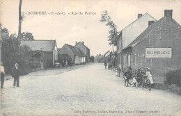 62-BURBURE- RUE DE PERNES - Andere & Zonder Classificatie