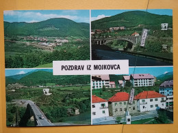 KOV 92-1 - MOJKOVAC, Montenegro - Montenegro