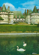 CPM-76- MESNIÈRES-en-BRAY _ Château - Institution Saint-Joseph - Ed. Kettler, Rouen - 2 Scans - Mesnières-en-Bray