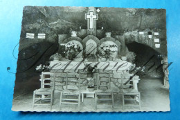 Wevelgem Grot Grotte Interieur  Ave Maria - Vierge Marie & Madones