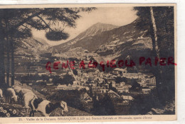 05- BRIANCON - VALLEE DE LA DURANCE - Briancon