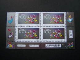 FRANCE 2023 NEUF** N° ???? DISNEY 100 ANS COIN DATE 23.08.23 - 2020-…