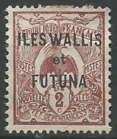 WALLIS- ET -FUTUNA  N° 2 NEUF Sans Gomme - Unused Stamps