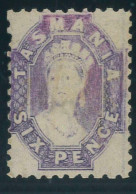 P1850 - TASMANIA SG 64 , MLH . VERY FRESH!!! - Altri & Non Classificati