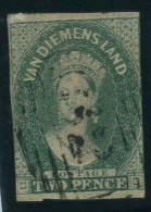 P1846 - TASMANIA SG 34 USED - Altri & Non Classificati