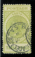 P1800 - SOUTH AUSTRALIA , SG 298 VFU VERY WELL CENTERED - Other & Unclassified