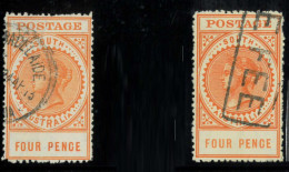 P1801 - SOUTH AUSTRALIA , SG 299 B, LUXUS . PLUS 299 - Altri & Non Classificati