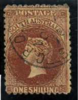 P1789 - SOUTH AUSTRALIA , SG 42 VFU. - Andere & Zonder Classificatie