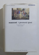 I116826 Alessandro Manzoni - I Promessi Sposi - Newton 2004 - Klassiekers