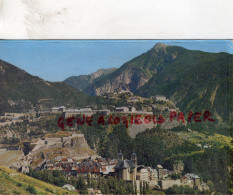 05- BRIANCON - LA VILLE ET LES FORTS - Briancon