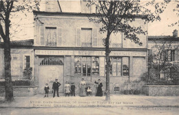 94-BRY-SUR-MARNE- MAISON EMILE BENOISTON- 26 AVENUE DE RIGNY SERRURERIE QUINCAILLERIE ARTICLES DE MENAGES - Bry Sur Marne