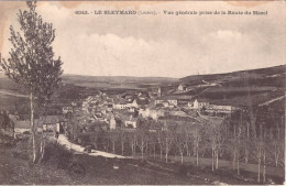 "/"48 - Lozère - Le Bleymard - Vue Générale Prise De La Route Du Mazel - Le Bleymard