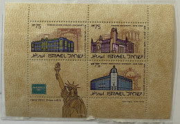 ISRAEL - MNH** - 1986  # B 31 - Blocs-feuillets