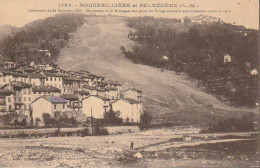 06 - Roquebillière,  éboulement De La Montagne - 1568 - Roquebilliere