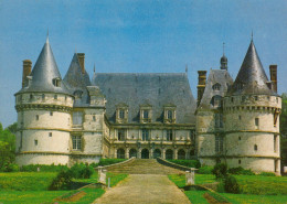 CPM-76- MESNIÈRES-en-BRAY _ Château - Institution Saint-Joseph -  Ref 2.85**Ed. Kettler, Rouen - 2 Scans - Mesnières-en-Bray