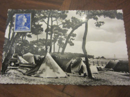 Carte Postale Vendée Ile De Noirmoutier, Camping Des Sableaux - Noirmoutier