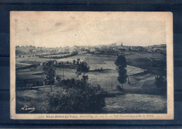 43. Saint Didier En Velay. Vue Panoramique Prise De Percet - Saint Didier En Velay