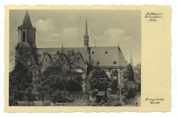6553 Luftkurort Sobernheim Nahe Evangelische Kirche 1939 Bad Sobernheim - Bad Sobernheim