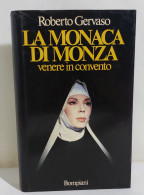 I116842 Roberto Gervaso - La Monaca Di Monza - Bompiani 1984 - Nouvelles, Contes
