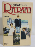 I116843 Cynthia Freeman - Ritratti - Mondadori 1981 - Erzählungen, Kurzgeschichten