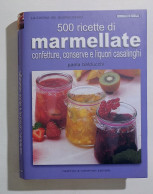 60972 La Cucina Del Buongustaio N. 11 - 500 Ricette Di Marmellate - Huis En Keuken