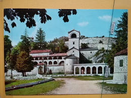 KOV 76-1 - CETINJE, LOVCEN, Montenegro, Monastery, Monastere - Montenegro