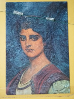 KOV 76-1 - CETINJE, LOVCEN, Montenegro, Museum, Painting Kolinovic - Montenegro