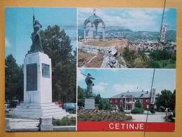 KOV 76-2 - CETINJE, LOVCEN, Montenegro,  - Montenegro