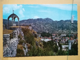 KOV 76-2 - CETINJE, LOVCEN, Montenegro, MITROPOLIT DANILO MONUMENT - Montenegro