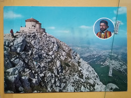 KOV 76-3 - CETINJE, LOVCEN, Montenegro, Petar Petrovic Njegos Grave, Tomb - Montenegro