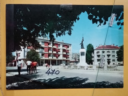 KOV 76-3 - CETINJE, LOVCEN, Montenegro, Monument - Montenegro