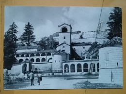 KOV 76-4 - CETINJE, LOVCEN, Montenegro, MONASTERY - Montenegro