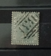 Sierra Leone 1883-1895 Mi 16 Sc 26 (292) - Sierra Leone (...-1960)