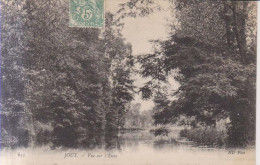 Jouy Vue Sur L'Eure   1907 - Jouy