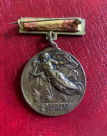 Medalla Franco Alzamiento Y Victoria Oficiales 1936 - 1939 Pg. 886 - Altri & Non Classificati