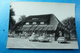 Jalhay Hotel Restorant La Cabane Propr.  Fransolet-Vrancken R16 , Ford 17M, Morris - Jalhay