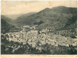 FOTO PIEVE DI TECO - PANORAMA - IMPERIA VAT FRATELLI GANDALINI - Europe