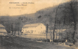 CPA 43 YSSINGEAUX CASCADE D'ARDHUY MAISON DUBREUIL - Yssingeaux