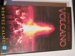 VOLCANO - Action, Adventure