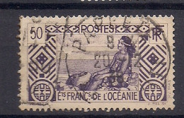 ETS FRANCAIS DE L OCEANIE        OBLITERE - Used Stamps