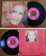 RARE French SP 45t RPM (7") DALIDA «Les P'tits Mots» (1983) - Collectors