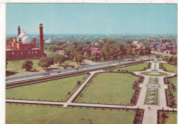 PAKISTAN. LAHORE.  A PANORAMIC VIEW - Pakistan